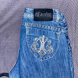 Derwin jeans 9/10